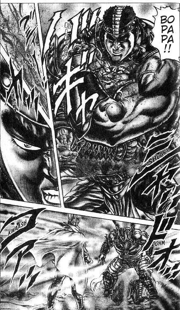 Fist of the North Star Chapter 128 7